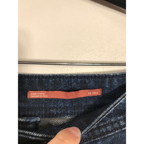 Pilcro Women's 23 Tall Slim Boyfriend Jeans Snake Print Everyday Casual Capsule - Picture 4 of 10